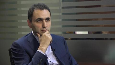 Аветик Чалабян. Фото: https://russia-artsakh.ru/node/26193 Аветик Чалабян. Фото: https://russia-artsakh.ru/node/26193