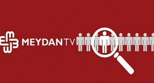 Логотип Meydan TV.