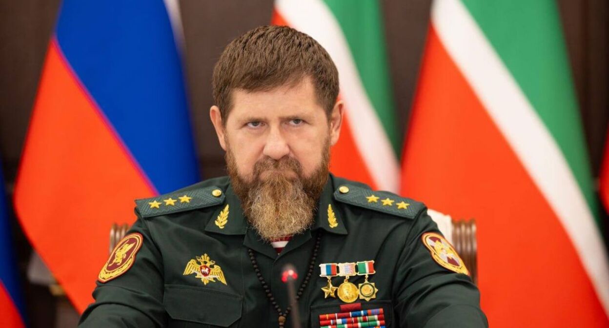 Рамзан Кадыров. Фото: https://chechen.er.ru/