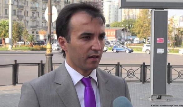 Акиф Гурбанов. Фото: https://haqqin.az/news/148749