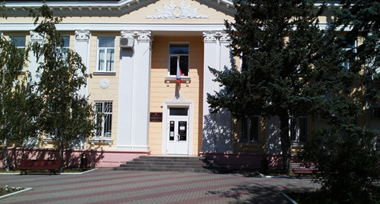 Геленджикский городской суд Краснодарского края. Фото: https://pravo-krasnodar.ru/