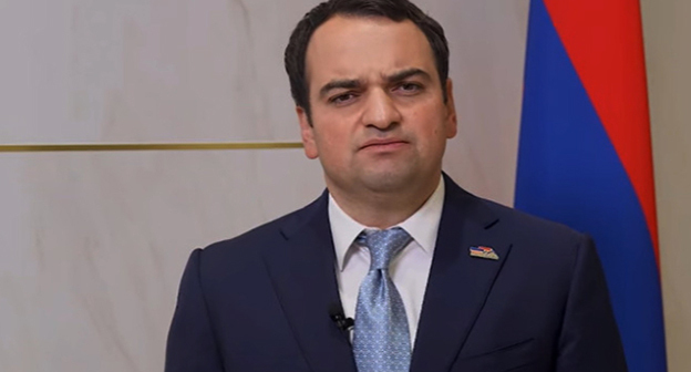 Нарек Карапетян. Фото: https://1news.az/ Нарек Карапетян. Фото: https://1news.az/