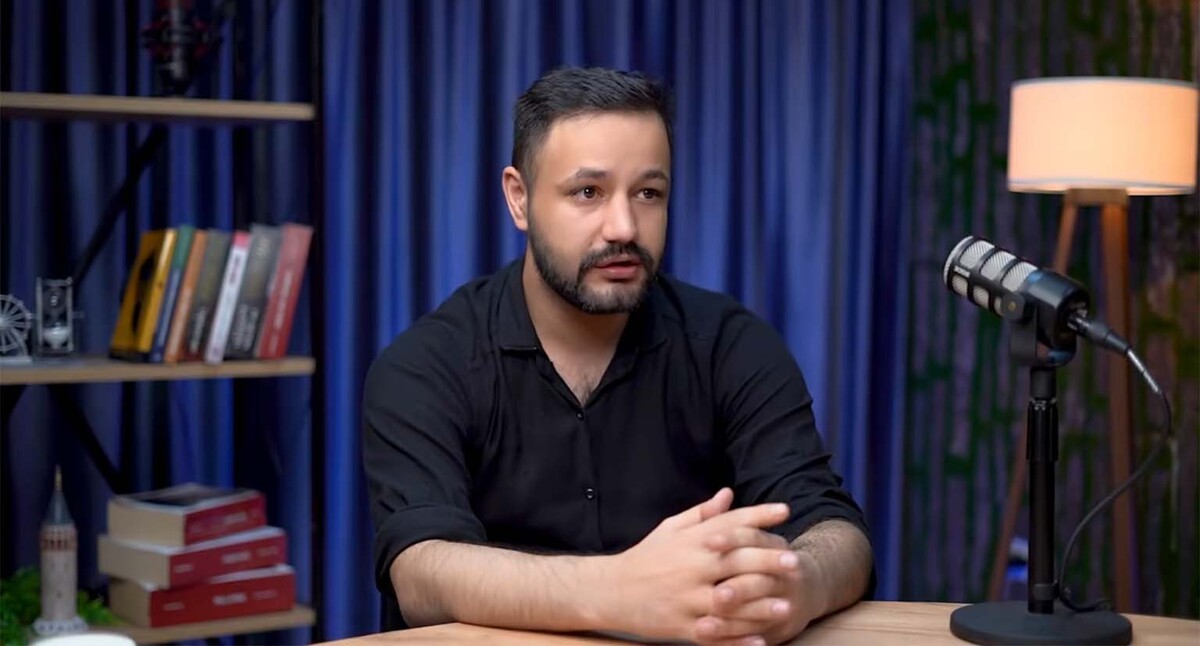 Магсад Багиров. Кадр из видео https://www.youtube.com/watch?v=_l72kcKAVSY Магсад Багиров. Кадр из видео https://www.youtube.com/watch?v=_l72kcKAVSY