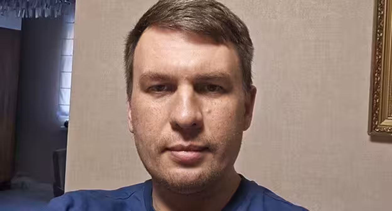 Илья Ремесло. Фото: Telegram-канал Ильи Ремесло