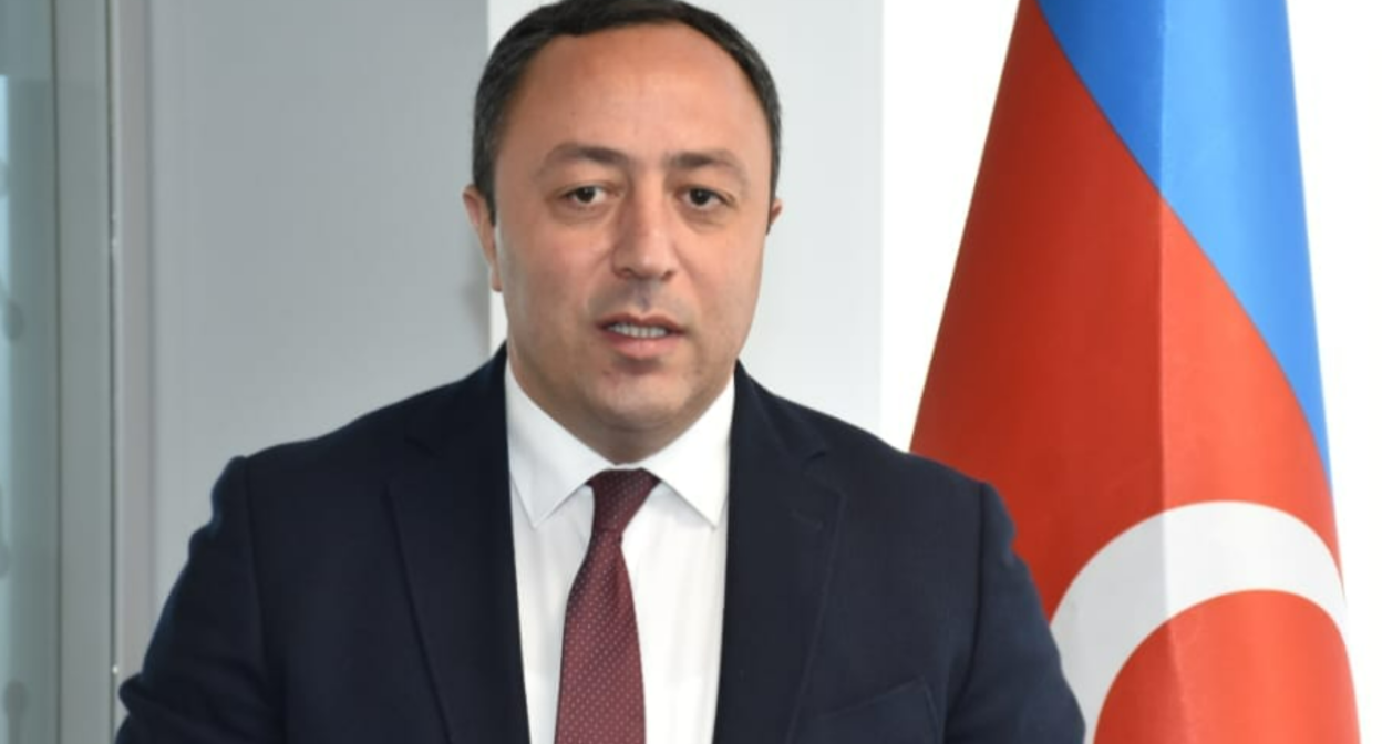 Анар Асадли. Скриншот публикации https://www.facebook.com/Anar.Asadli79 (деятельность компании Meta (владеет Facebook, Instagram и WhatsApp) запрещена в России)