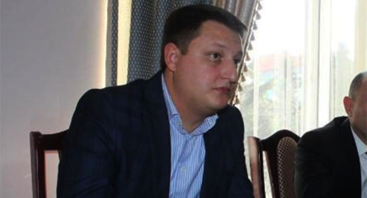 Дмитрий Бугаев. Фото: minizo.kchgov.ru Дмитрий Бугаев. Фото: minizo.kchgov.ru