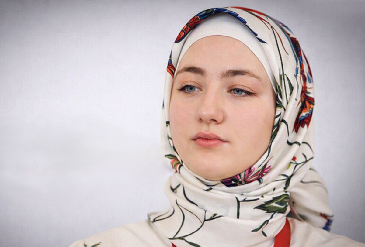 Хутмат Кадырова. Фото https://www.grozny-inform.ru/news/society/162626/