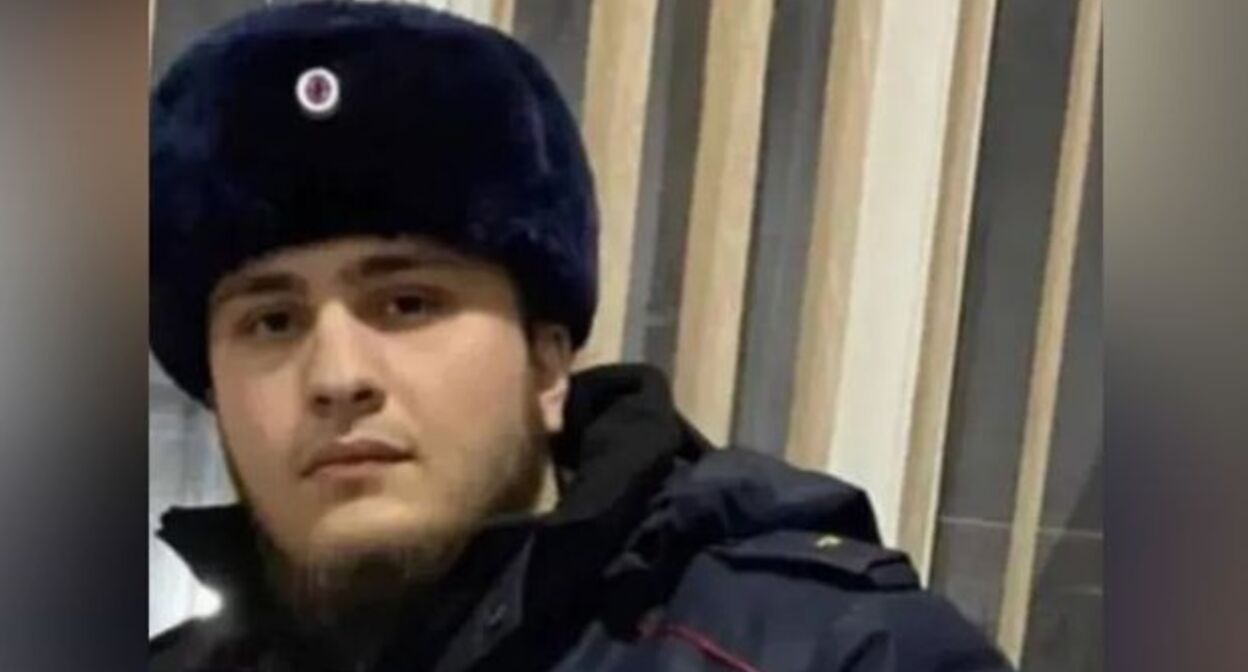 Ясин Хаидов. Фото: https://novayagazeta.ru/articles/2023/05/21/esli-kadyrovtsy-ubiut-kadyrovtsa-to-tak-emu-i-nado Ясин Хаидов. Фото: https://novayagazeta.ru/articles/2023/05/21/esli-kadyrovtsy-ubiut-kadyrovtsa-to-tak-emu-i-nado