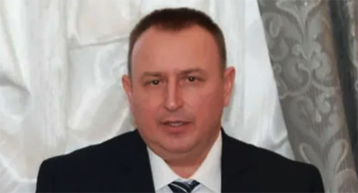 Юрий Мариненко. Фото: пресс-служба администрации Волгодонска