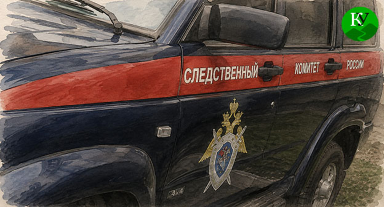 Следственный комитет. Иллюстрация создана "Кавказским узлом" при помощи ИИ в программе Copilot Следственный комитет. Иллюстрация создана "Кавказским узлом" при помощи ИИ в программе Copilot