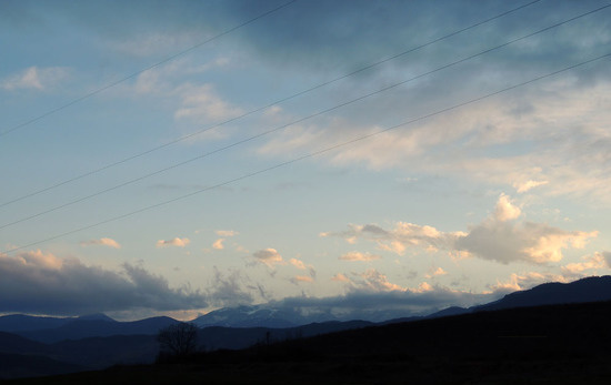 Мартовские настроения неба -1.