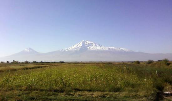 Арарат... Арарат...