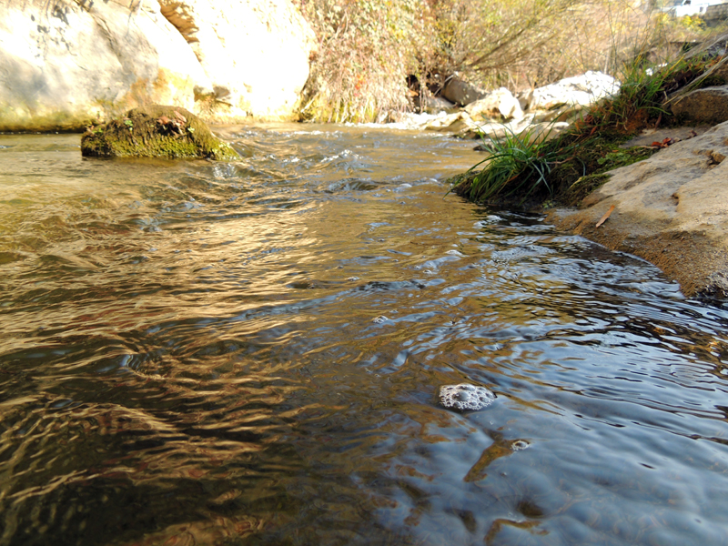 Вода в реке... Вода в реке...