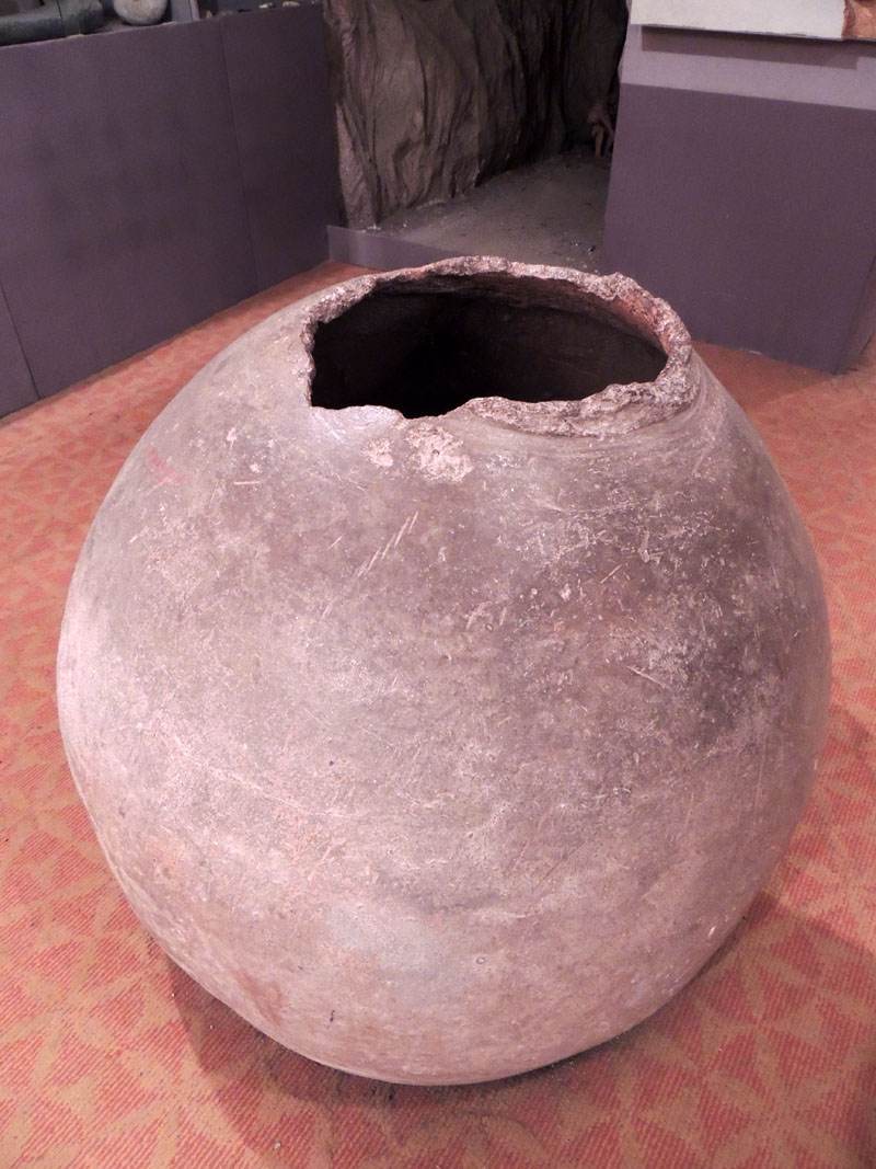 Гробница до христианского периодуа. Гробница до христианского периодуа.