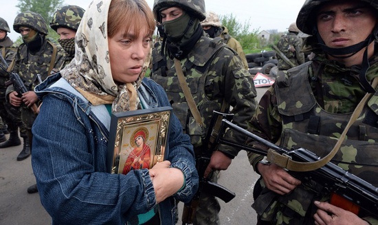 Пртивостояние... Пртивостояние...