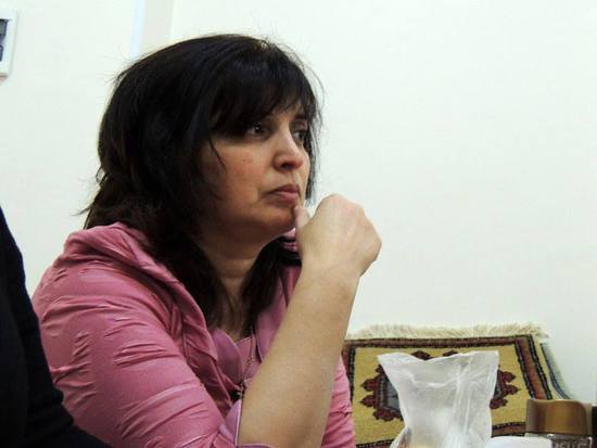 Рузанна... Рузанна...