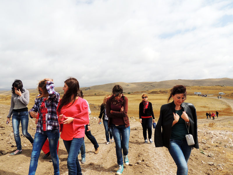 Идём в древнюю каменную обсерваторию Идём в древнюю каменную обсерваторию