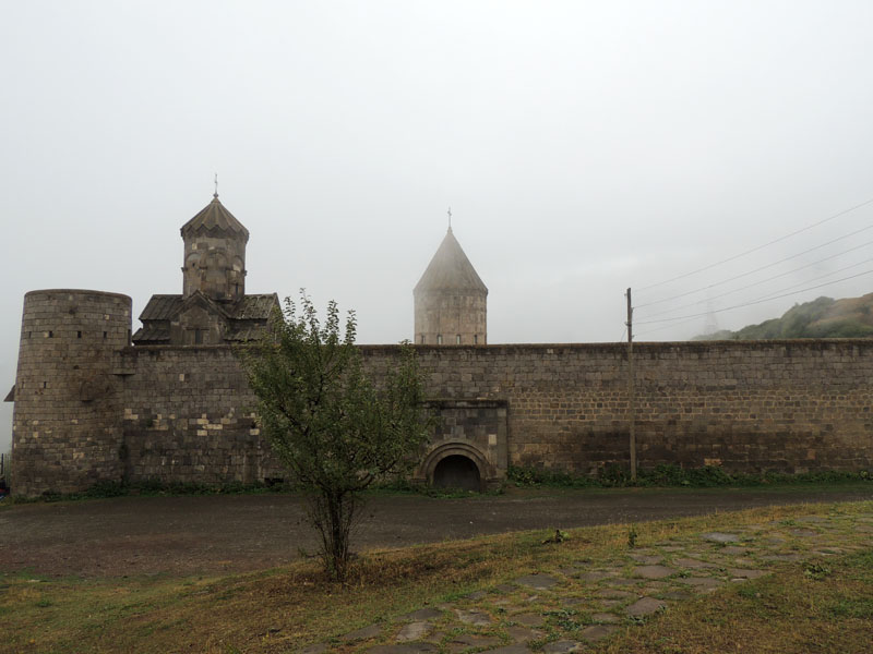 Монастырь Татев. Монастырь Татев.