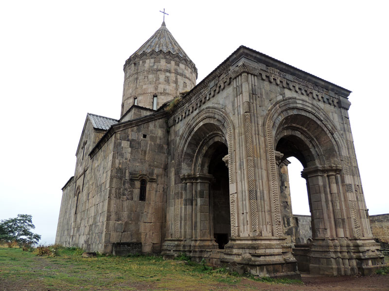 Монастырь Татев. Монастырь Татев.