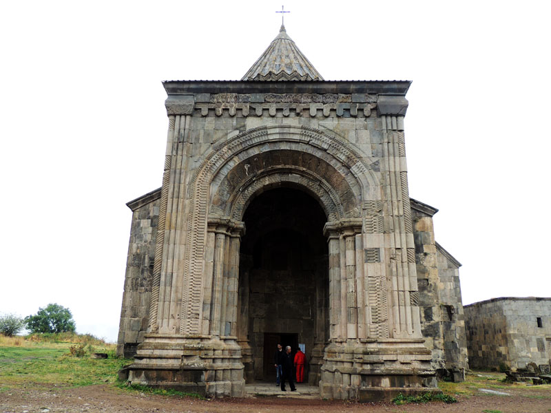 Монастырь Татев. Монастырь Татев.