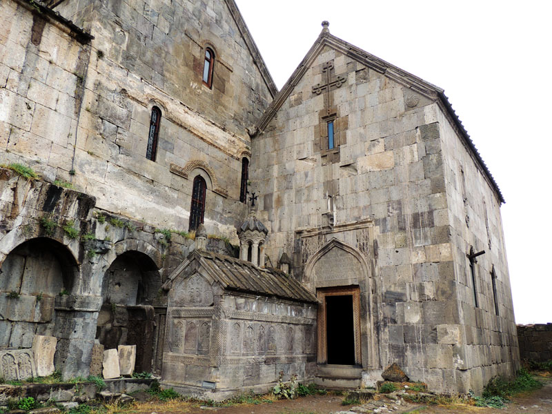 Монастырь Татев. Монастырь Татев.