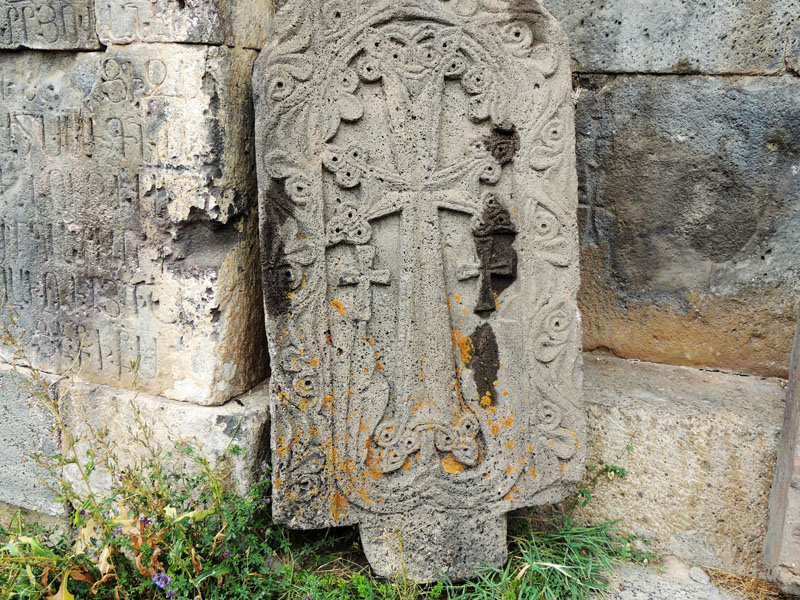 Хачкары монастыря Татев. Хачкары монастыря Татев.