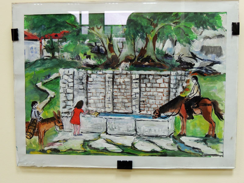 Работа Эрика Манучаряна. Работа Эрика Манучаряна.