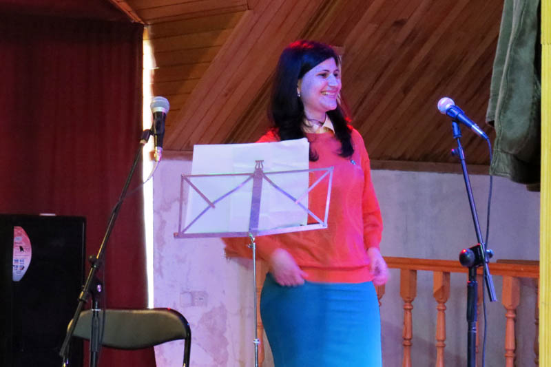 Психолог Асмик Айвазян из Санкт-Петербурга рассказала о чувствах, которые они испытали в Карабахе за месяц проживания.