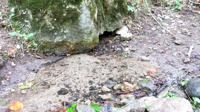 Ущелье Унот 23. Ущелье Унот 23.