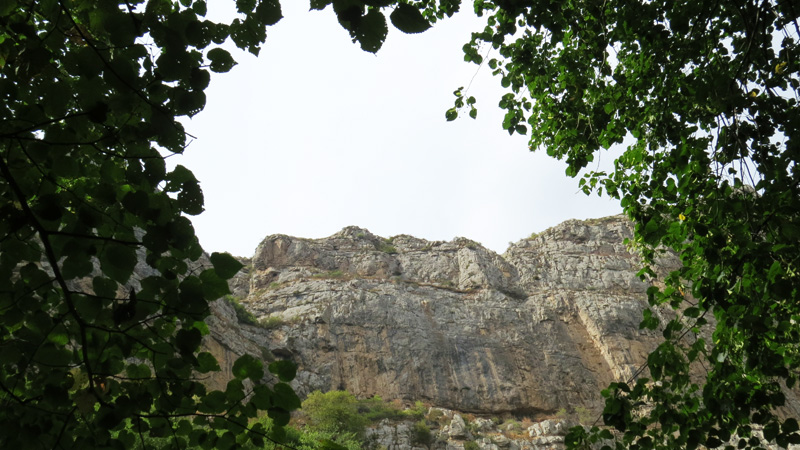 Ущелье Унот 30. Ущелье Унот 30.