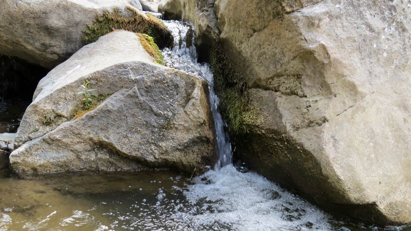 Ущелье Унот 46. Ущелье Унот 46.