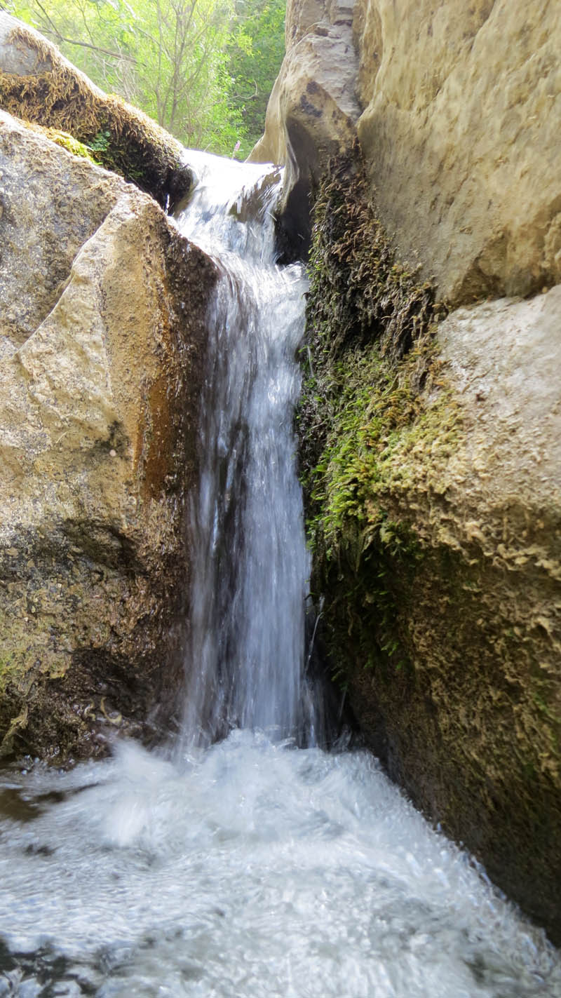 Ущелье Унот 47. Ущелье Унот 47.