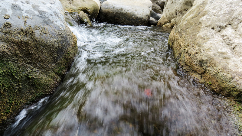 Ущелье Унот 50. Ущелье Унот 50.