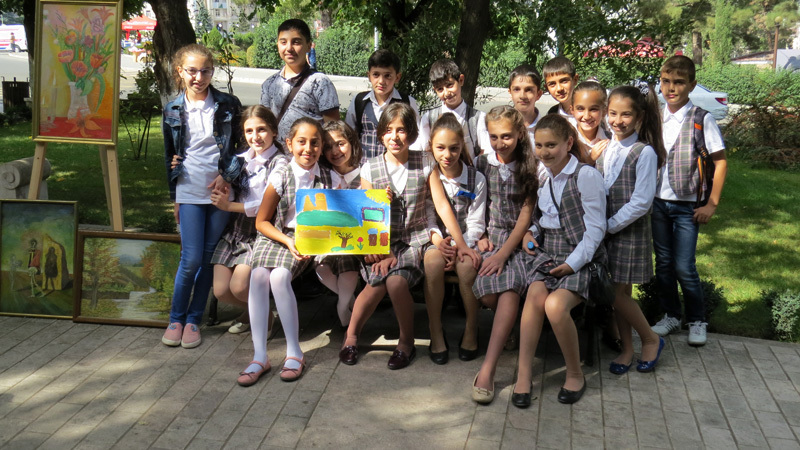 День города. День города.