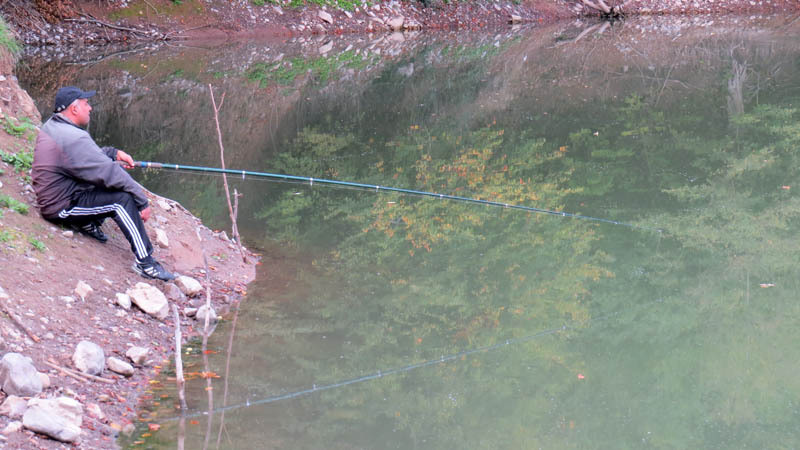 Надо попробовать и на другом берегу.