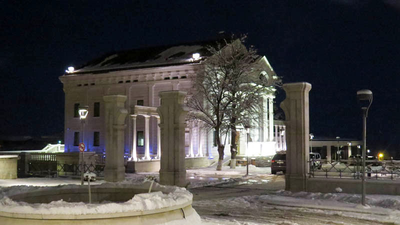 &laquo;Валлекс Гарден Отель&raquo;. Фото месячной давности снятое мной.