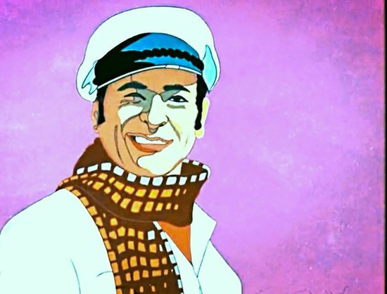 Остап Бендер. Остап Бендер.