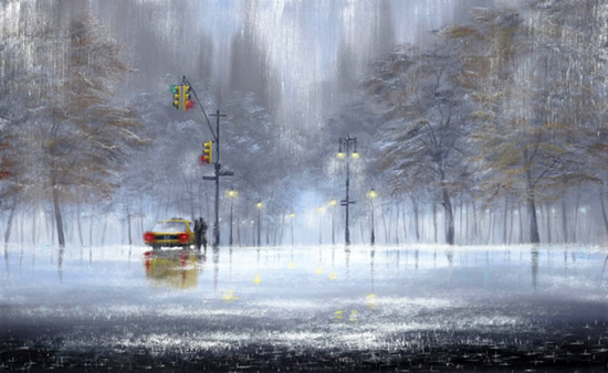 Расставание... Расставание...