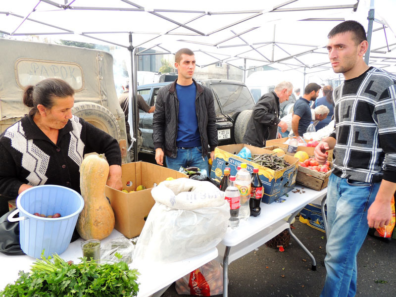 Осенняя армарка - 2016. Осенняя армарка - 2016.