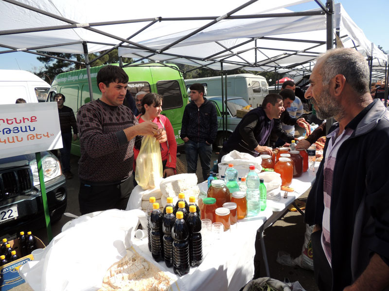 Осенняя армарка - 2016. Осенняя армарка - 2016.