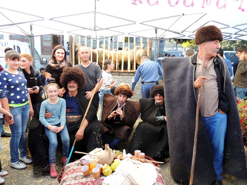 Осенняя армарка - 2016. Осенняя армарка - 2016.