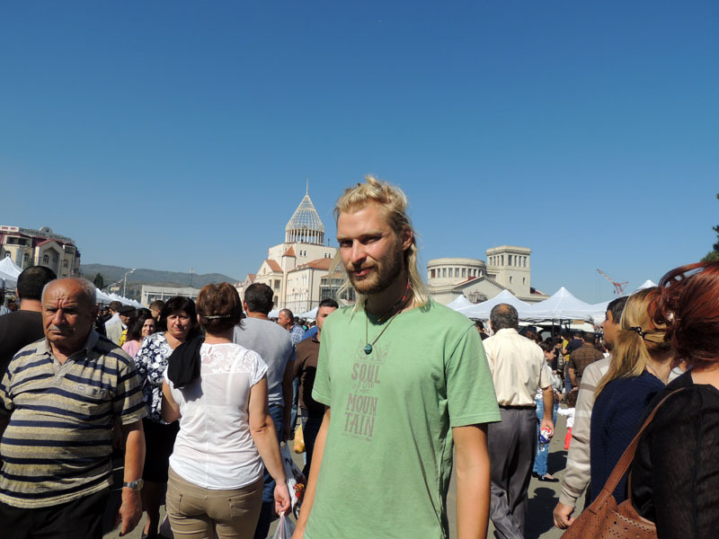 Осенняя армарка - 2016. Осенняя армарка - 2016.