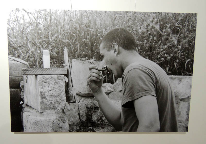 Линия фронта. Фотосюжет выставки. Линия фронта. Фотосюжет выставки.