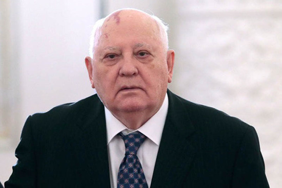 Горбачёв. Горбачёв.