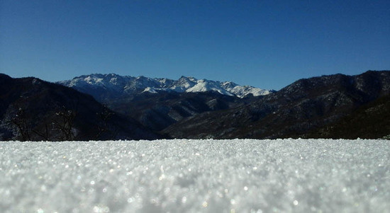 Зимний день 1. Зимний день 1.