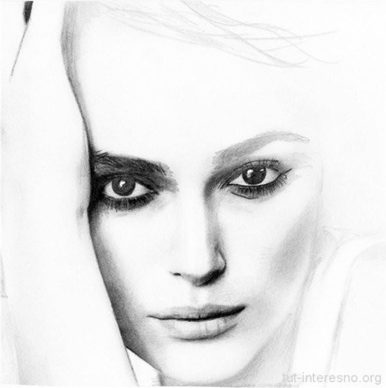 Неоконченный портрет. Взято из интернета. Неоконченный портрет. Взято из интернета.