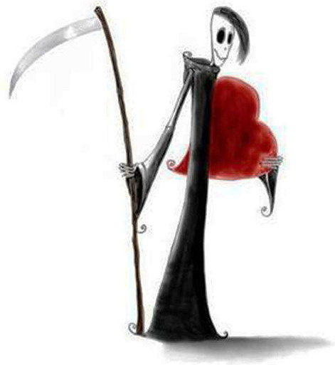 Ожоги ревности... Картинка взята из интернета. Ожоги ревности... Картинка взята из интернета.