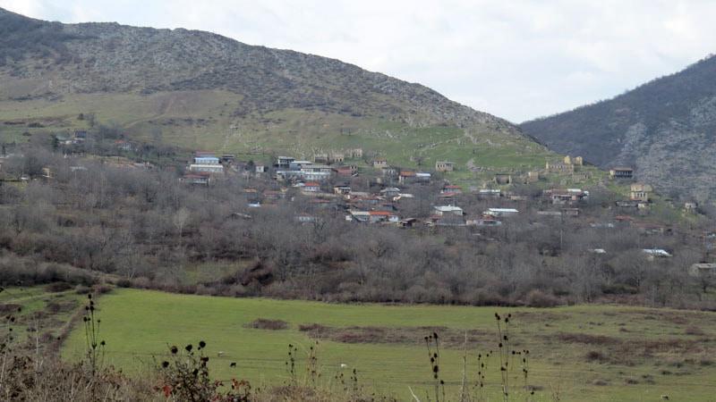 с.Тагут Гадрутского района.